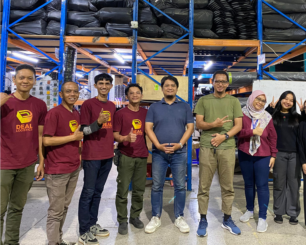 Perbaikan Bisnis Proses di Gudang Retail